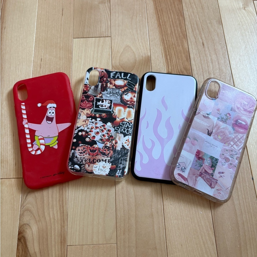 XR IPhone Case Bundle